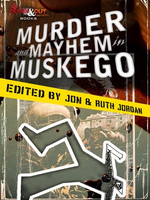 cover image of Murder and Mayhem in Muskego